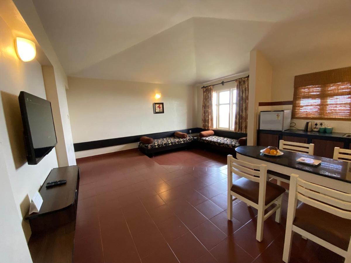 Mountain Retreat - A Hill Country Resort Ooty Bagian luar foto