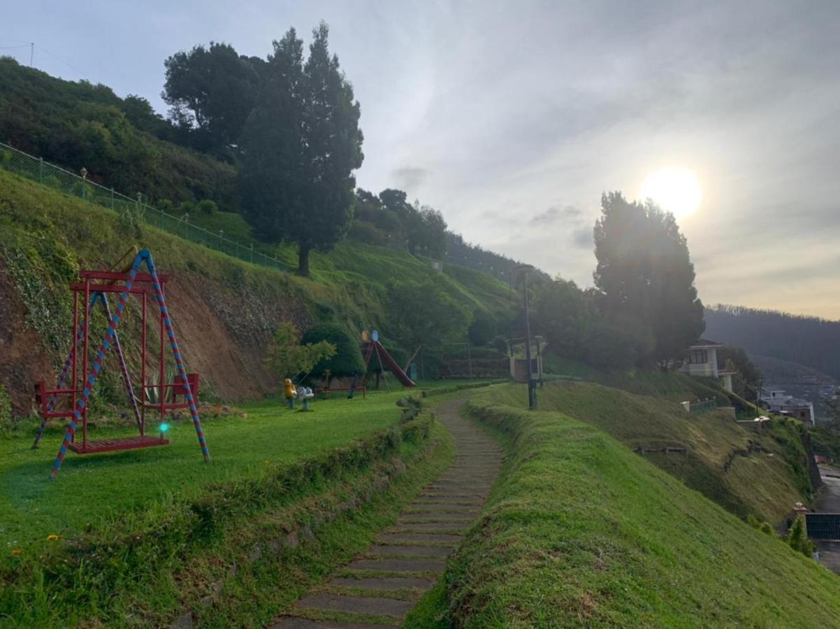 Mountain Retreat - A Hill Country Resort Ooty Bagian luar foto