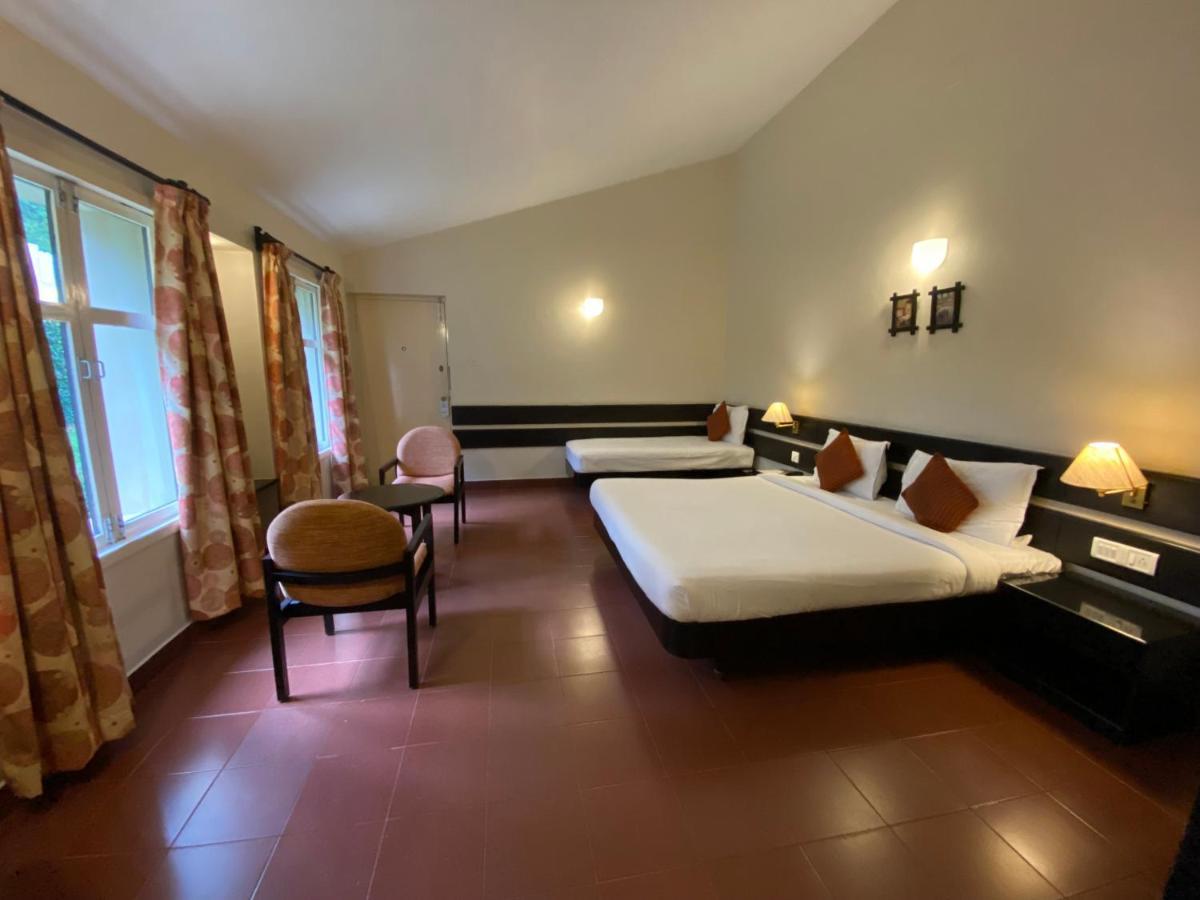 Mountain Retreat - A Hill Country Resort Ooty Bagian luar foto