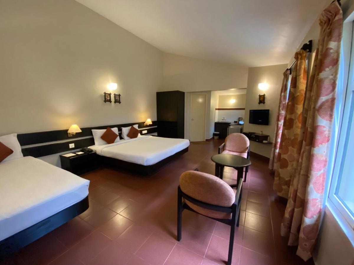 Mountain Retreat - A Hill Country Resort Ooty Bagian luar foto