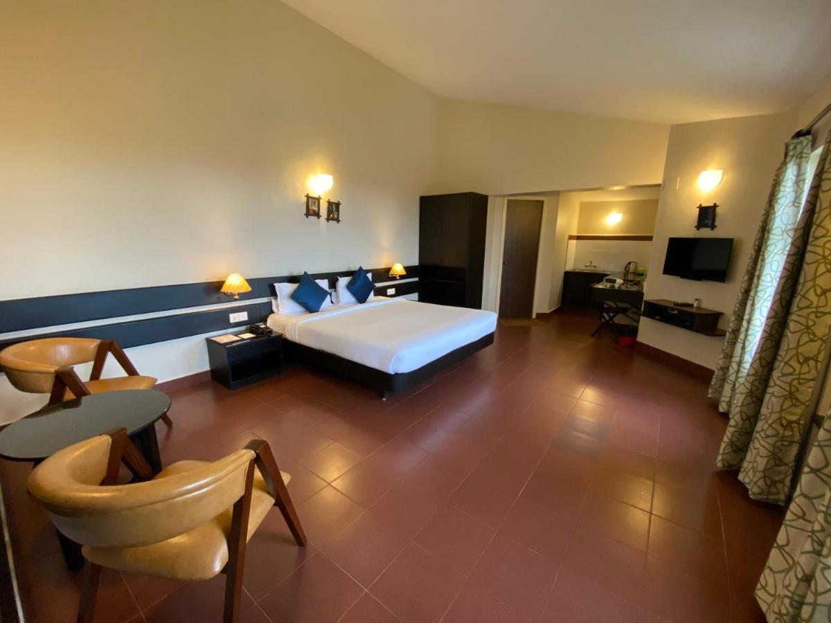 Mountain Retreat - A Hill Country Resort Ooty Bagian luar foto