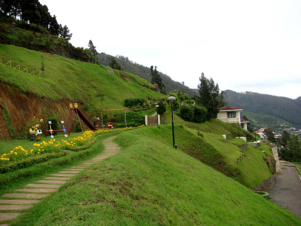 Mountain Retreat - A Hill Country Resort Ooty Bagian luar foto